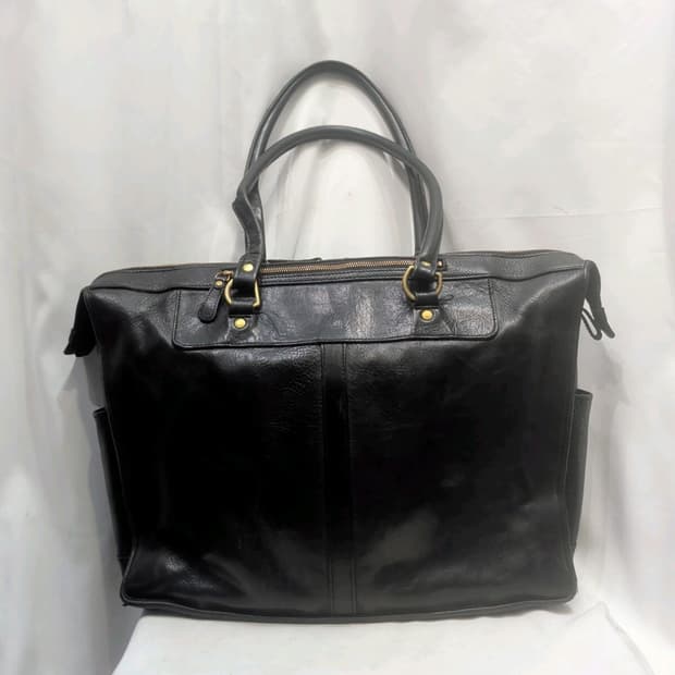 요시다 포터 헤리티지 소가죽 브리프케이스