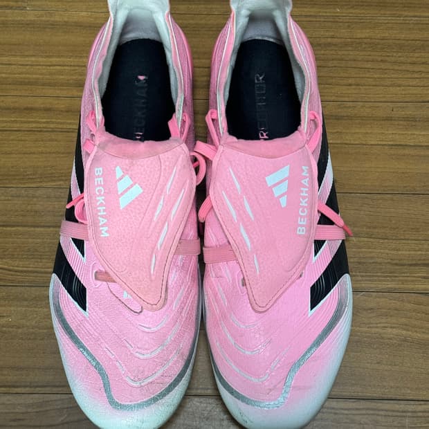 베컴 프레데터 2g3g 295