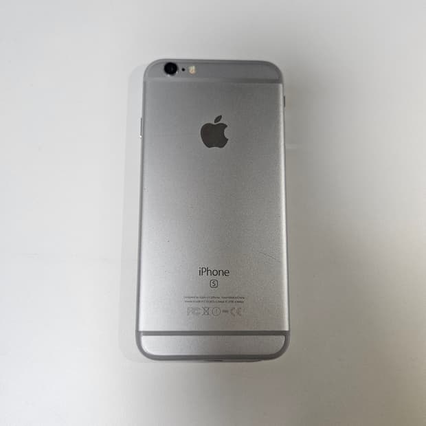 아이폰6S 실버 16GB