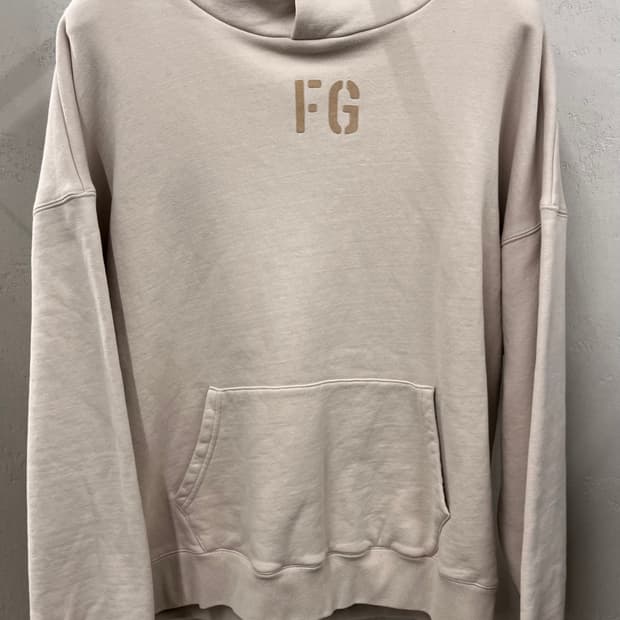 피어 오브 갓 세븐스 컬렉션 후드티 L