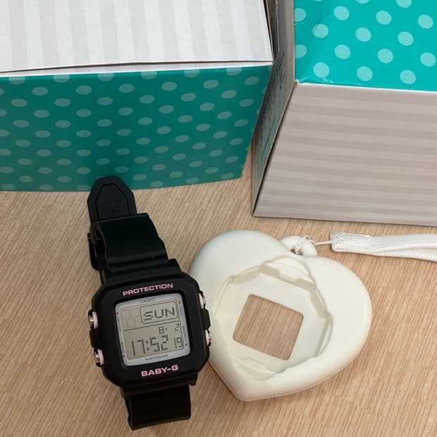 CASIO BABY-G