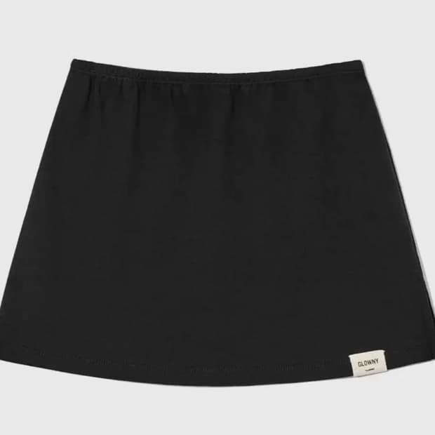 글로니 g classic mini skirt 클래식 미니스커트
