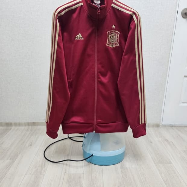 (95)M ☆우주매물☆ 아디다스 스페인 [버건디골드금장] 트랙탑져지