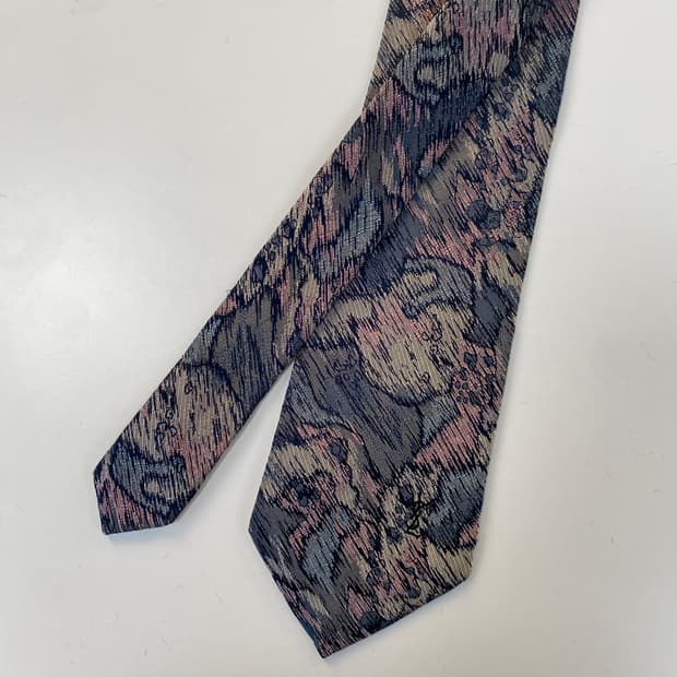 입생로랑(YSL) 명품 정품 심플로고 넥타이