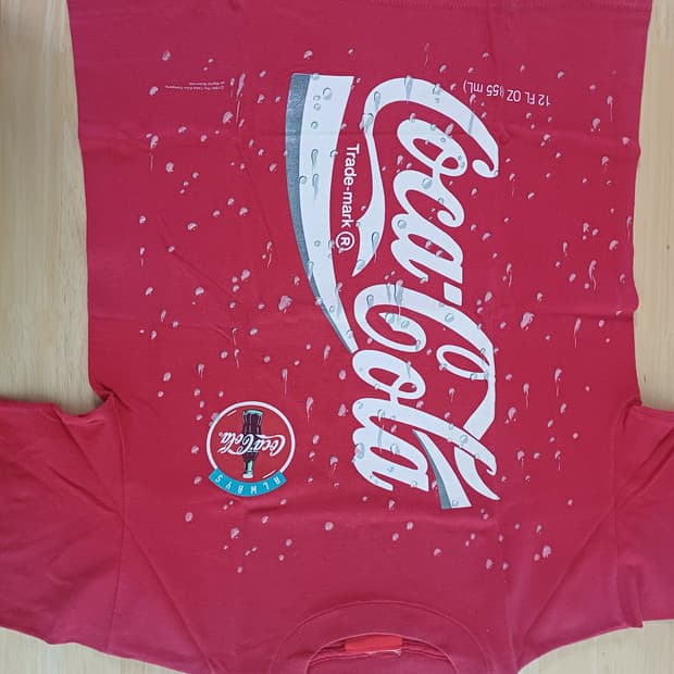 [M] 90s made in usa 빈티지 코카콜라