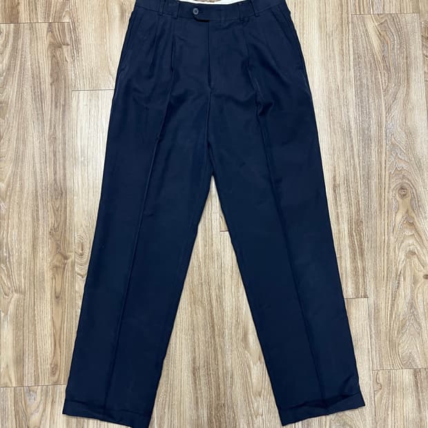 니먼 마커스 투턱 슬랙스 31