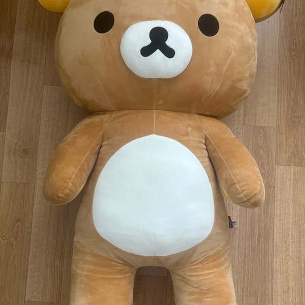 리락쿠마 100cm