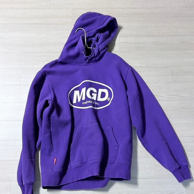 마하그리드 후드티