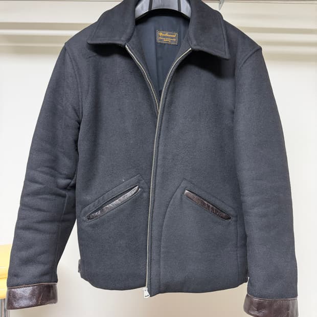 니들워크 울 스포츠 자켓 40사이즈