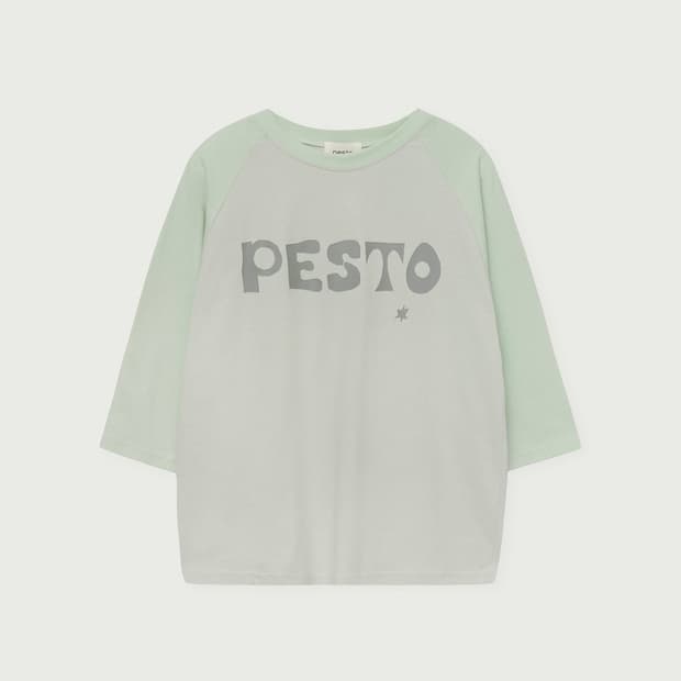 페스토 PESTO RAGLAN T-SHIRT TEA