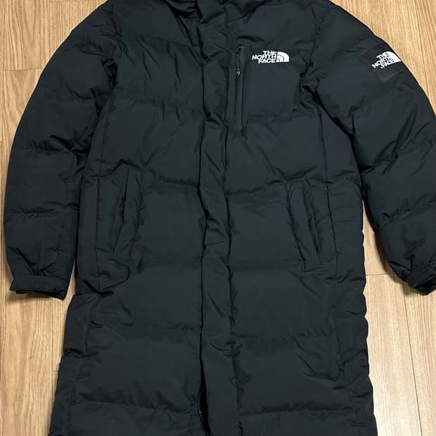 노스페이스 RDS 롱패딩 L(100)