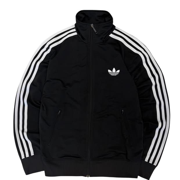 아디다스 파이어버드 져지 블랙 (M) 