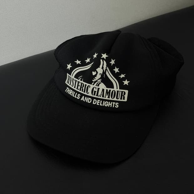 히스테릭글래머 볼캡