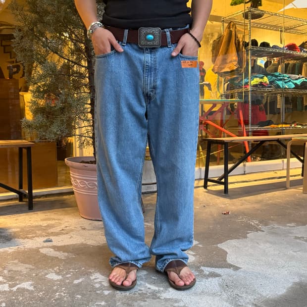Levi’s 550 데님 팬츠