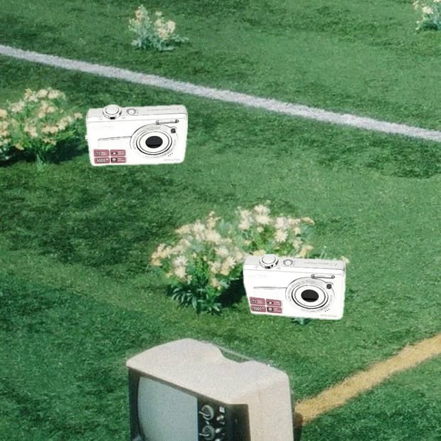 릴스&초희귀!) Sanyo Xacti E760 디카 카메라