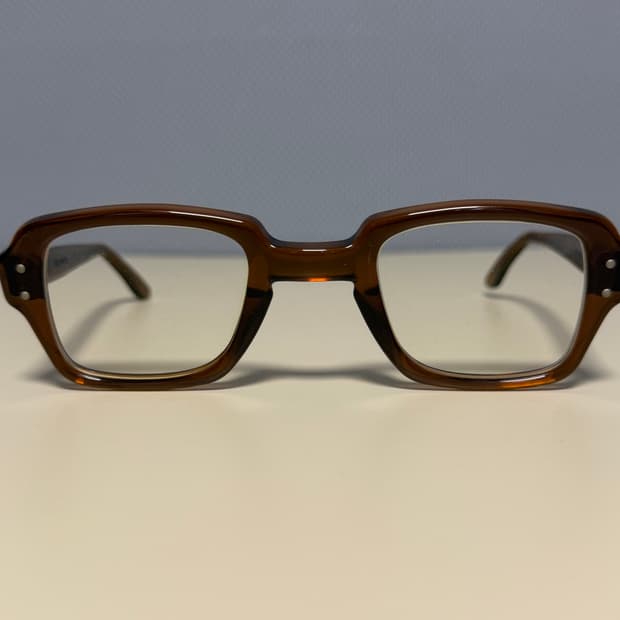 USS BCG 빈티지 안경 (1970-]