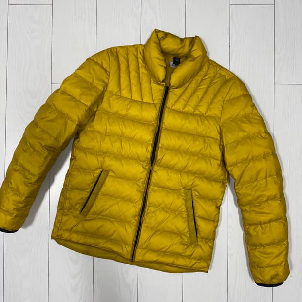 CP 컴퍼니 덕다운 경량패딩