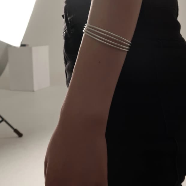 4line Bangle 뱅글