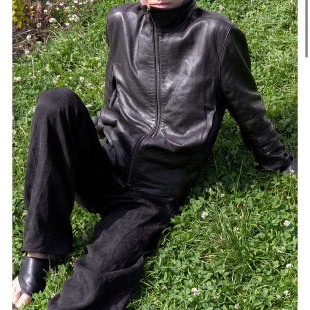 머듈 레더 브라운 2size