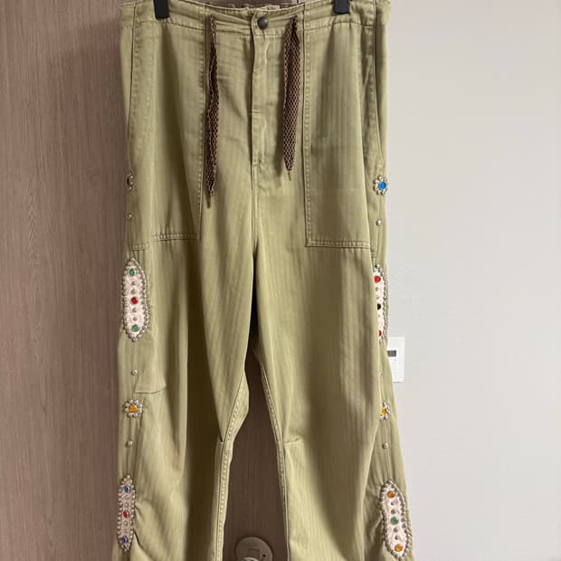 캐피탈 잼스톤 베이커 팬츠 4