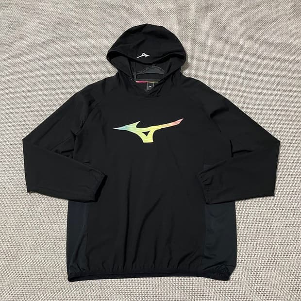 미즈노 기능성 후드 6843