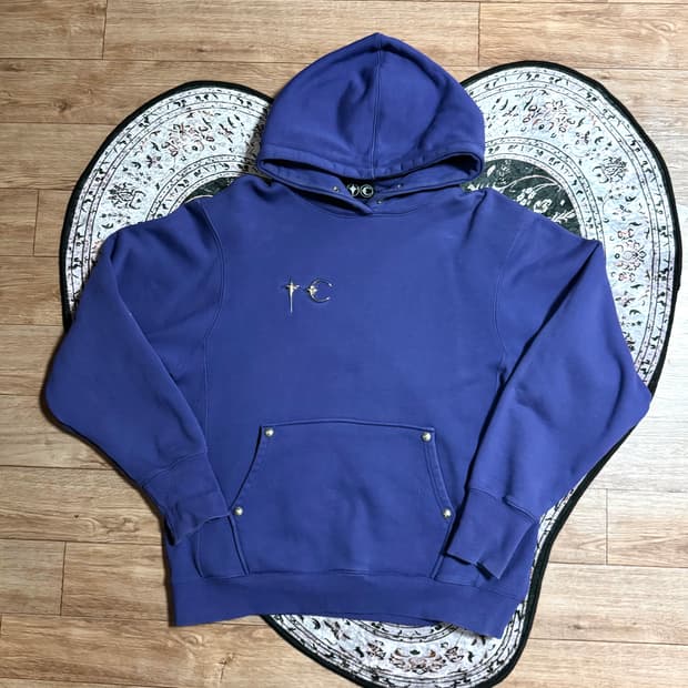 떠그클럽 후드 3 size