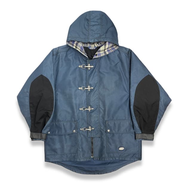 80s Billabong 파이어맨 자켓 XL