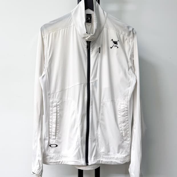 오클리 13SS 아이콘 로고 자켓