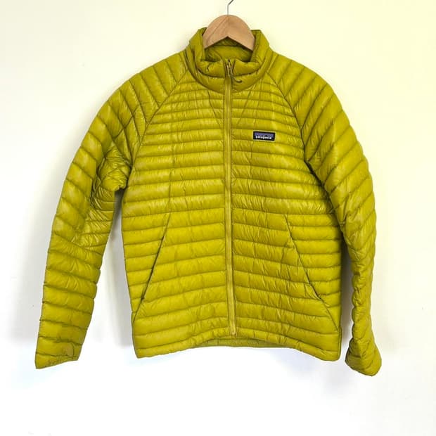 파타고니아 알프라이트 다운 자켓