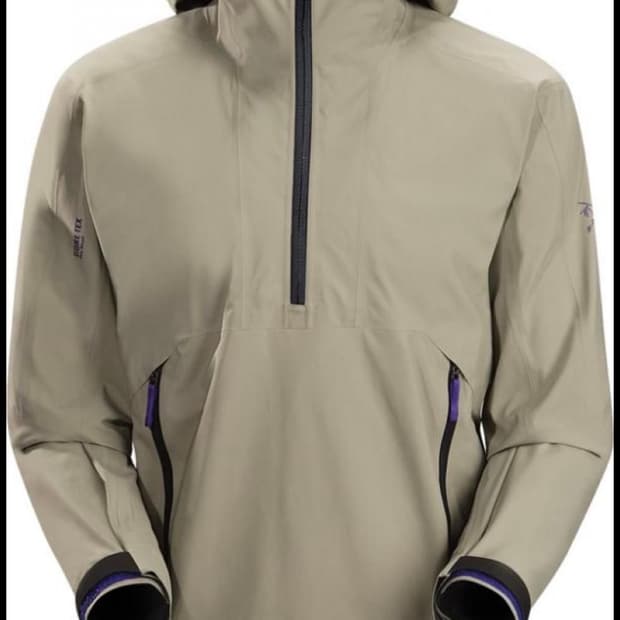 아크테릭스 고어텍스 세이버 아노락 자켓