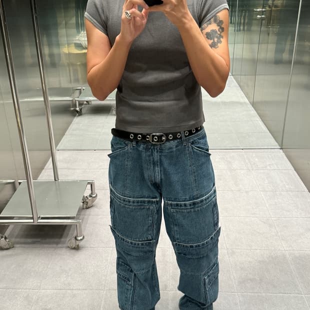 Acne studio 티셔츠 xl