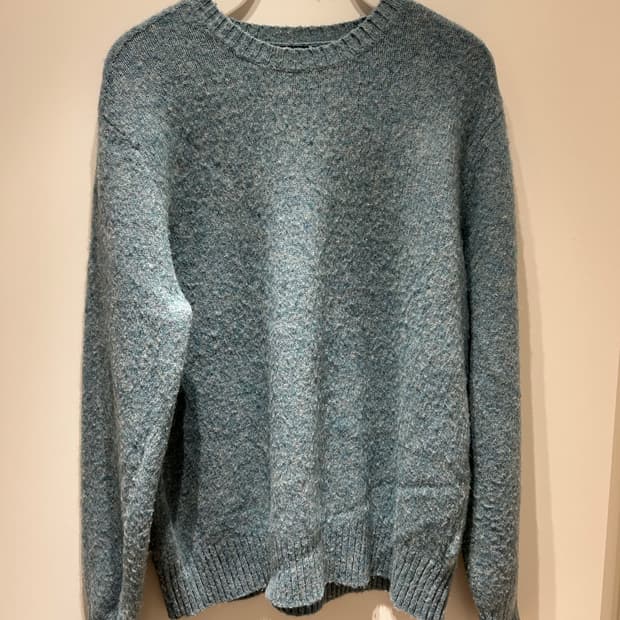 브룩스 브라더스 울 니트 L