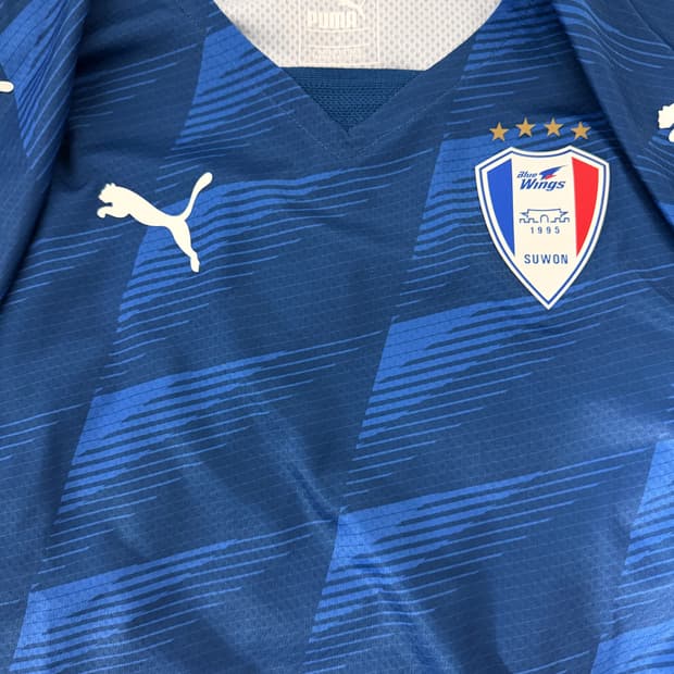 (M) 2023 수원삼성 홈 유니폼 노마킹