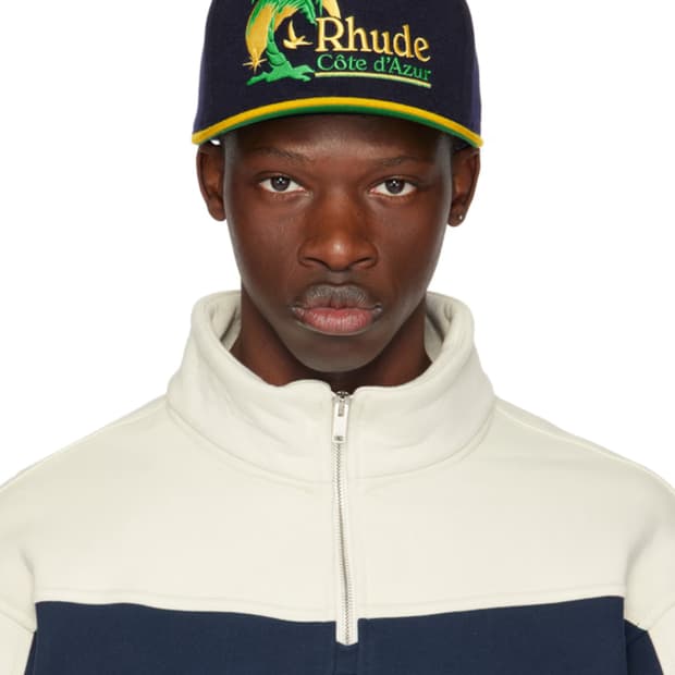 Rhude azur coast cap / 2025fw