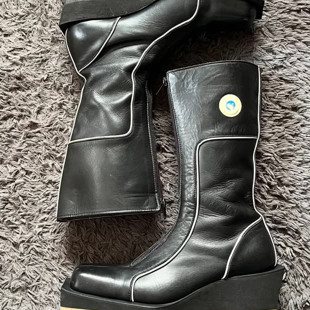 fotus platform boots