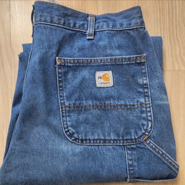 칼하트 청바지  36