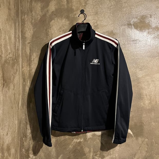 뉴발란스 리버시블 자켓