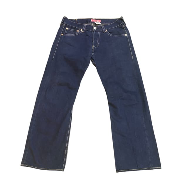 리바이스 00s type1 데님팬츠