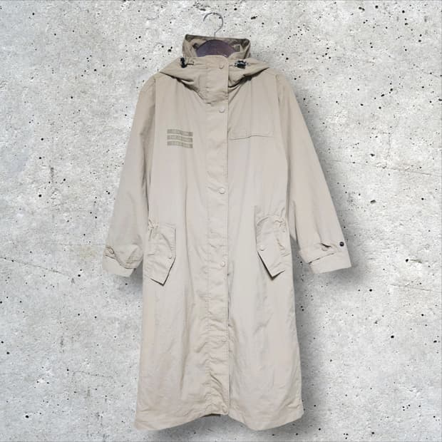 펠틱스 롱 윈드브레이커 자켓 (90/S)