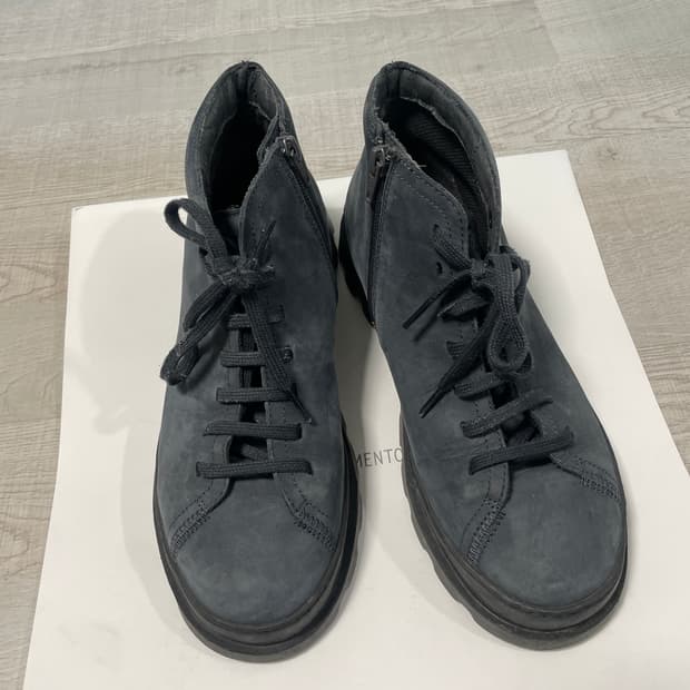 40) 캠퍼 브루투스 하이탑 네이비 (페우)