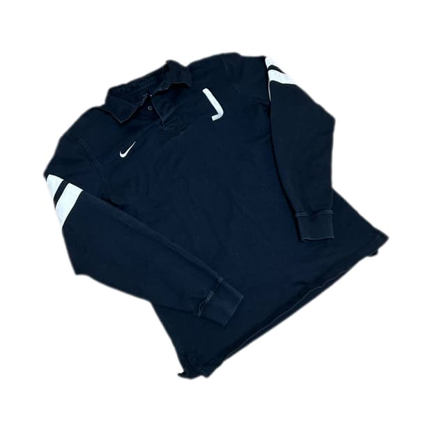 나이키 유벤투스 블랙 폴로 티셔츠