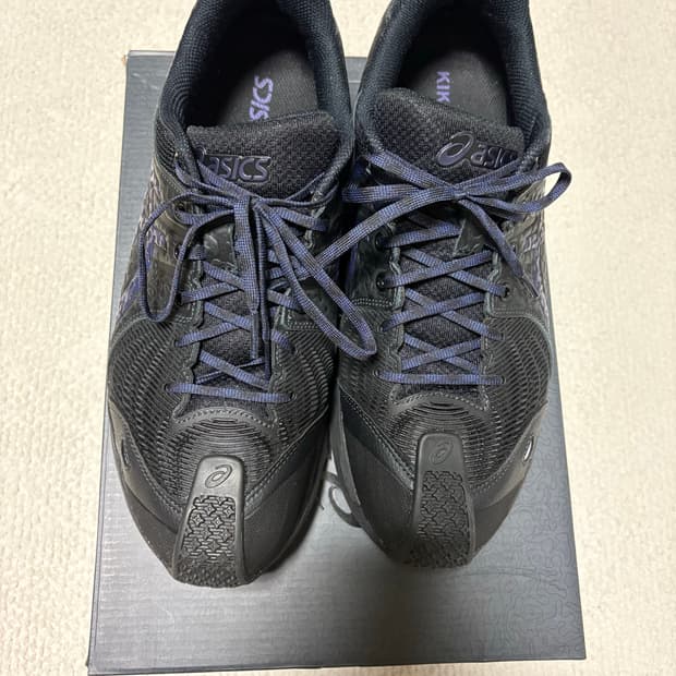 아식스 젤 키릴 3 딥블루 285