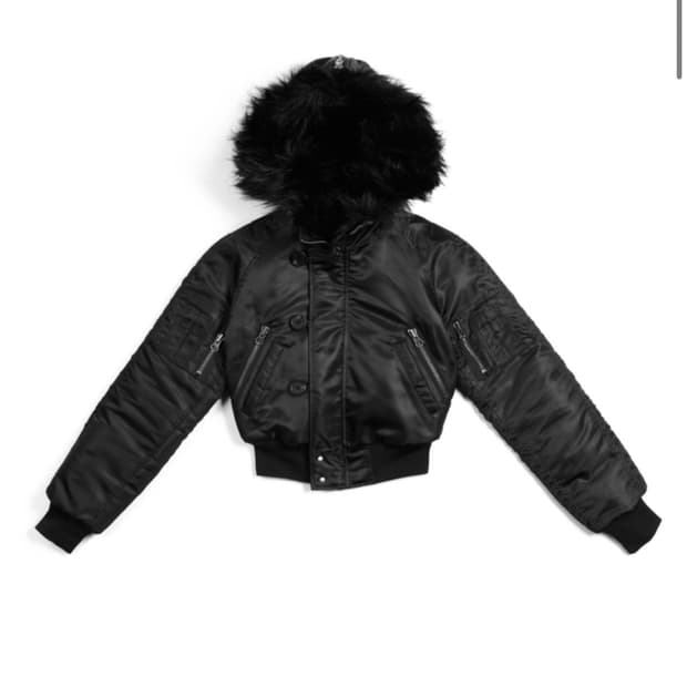 N2B FLIGHT JACKET SLIM FIT