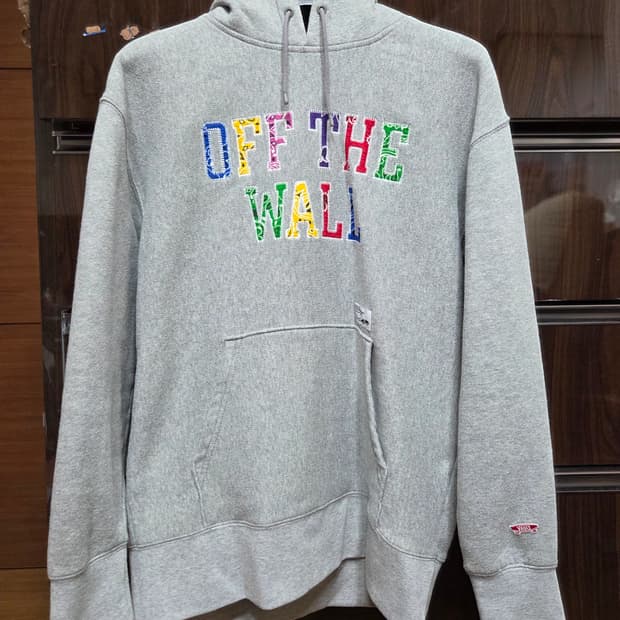 반스 베드윈 후드티 M