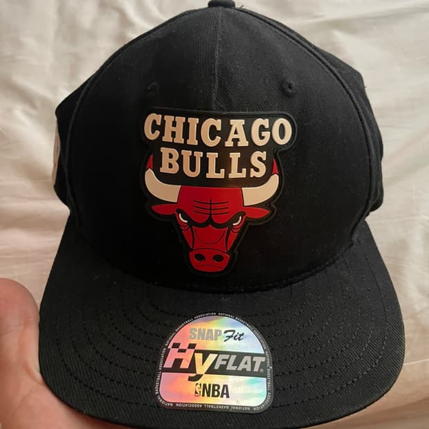 NBA 시카고불스 스냅백