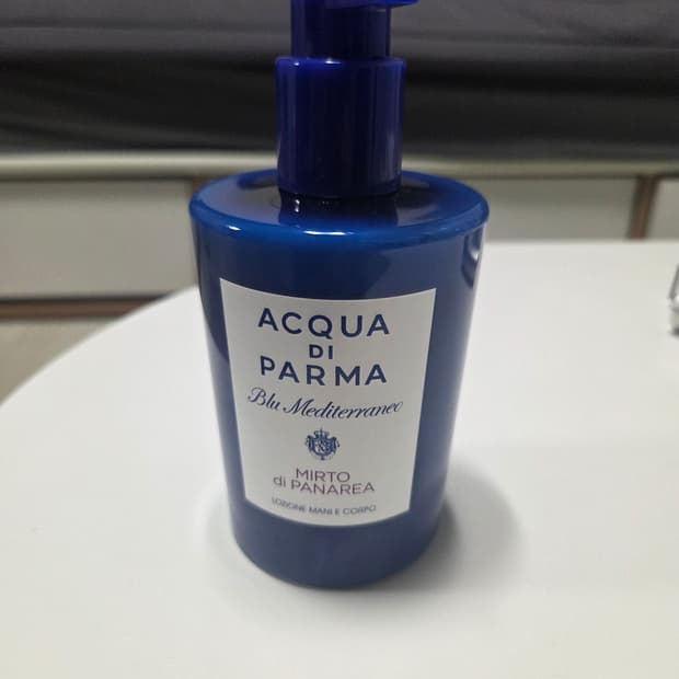 아쿠아 디파르마 미르토 바디로션 300ml