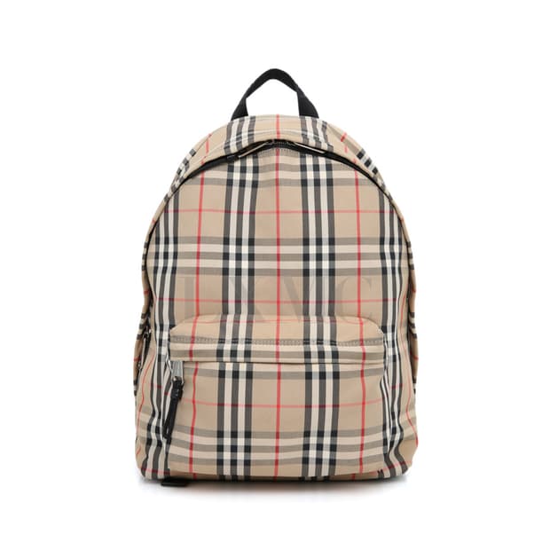 버버리 에코닐 하우스 체크 백팩 8016106 럭색