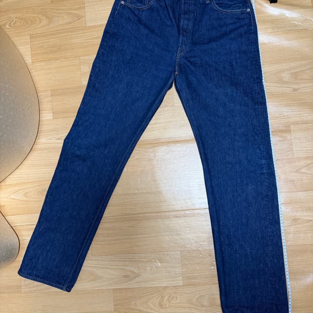 오어슬로우 105 원워시 4사이즈 판매합니다