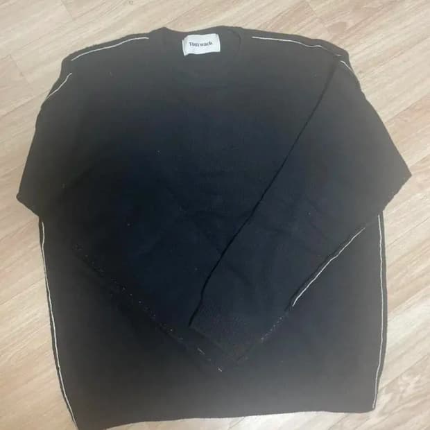 [M] 토니웩 스티치 니트