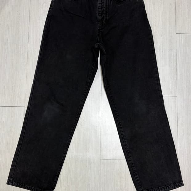 스투시 빅올진 워시드 캔버스